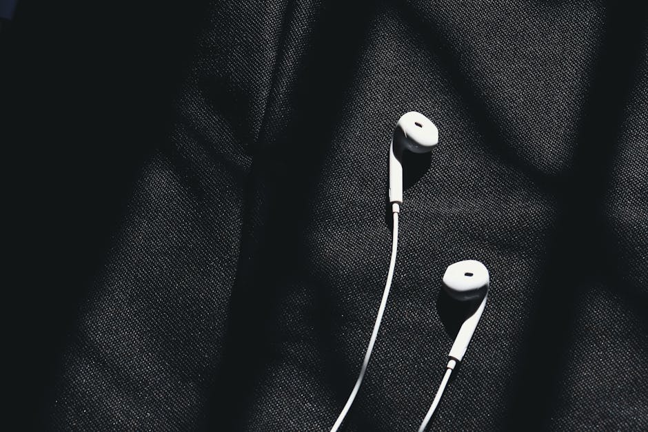 走るならイヤホン選びは超重要なんですよ