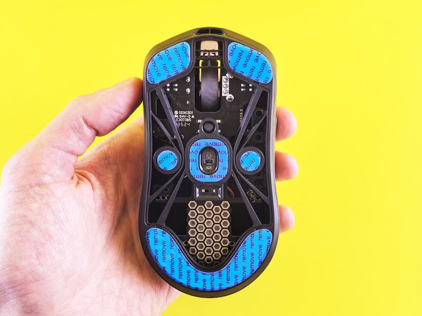 マウスパッド選びの本当の話